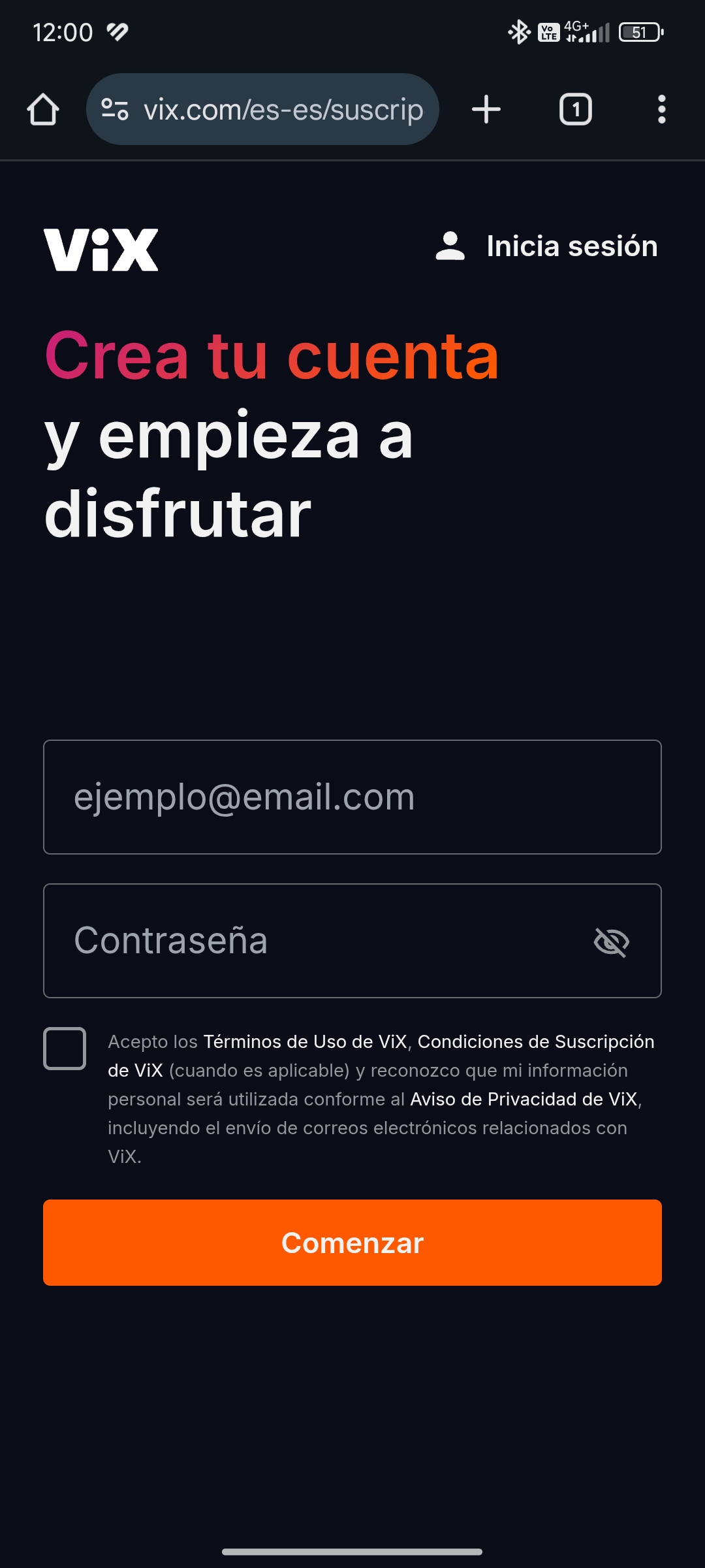 cuenta