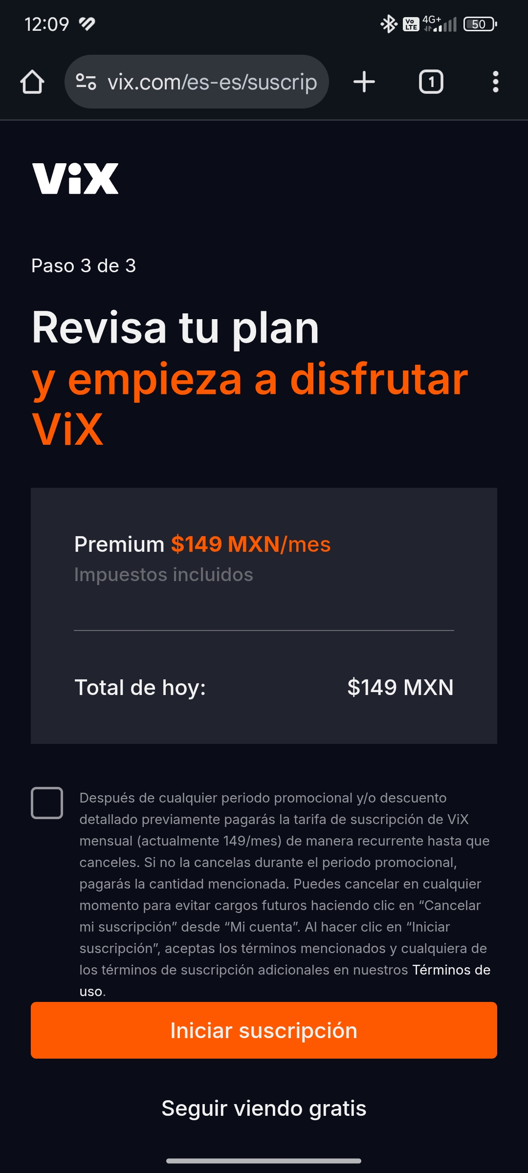 ENVIAR