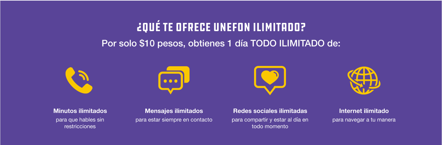 Unepuntos Unefon