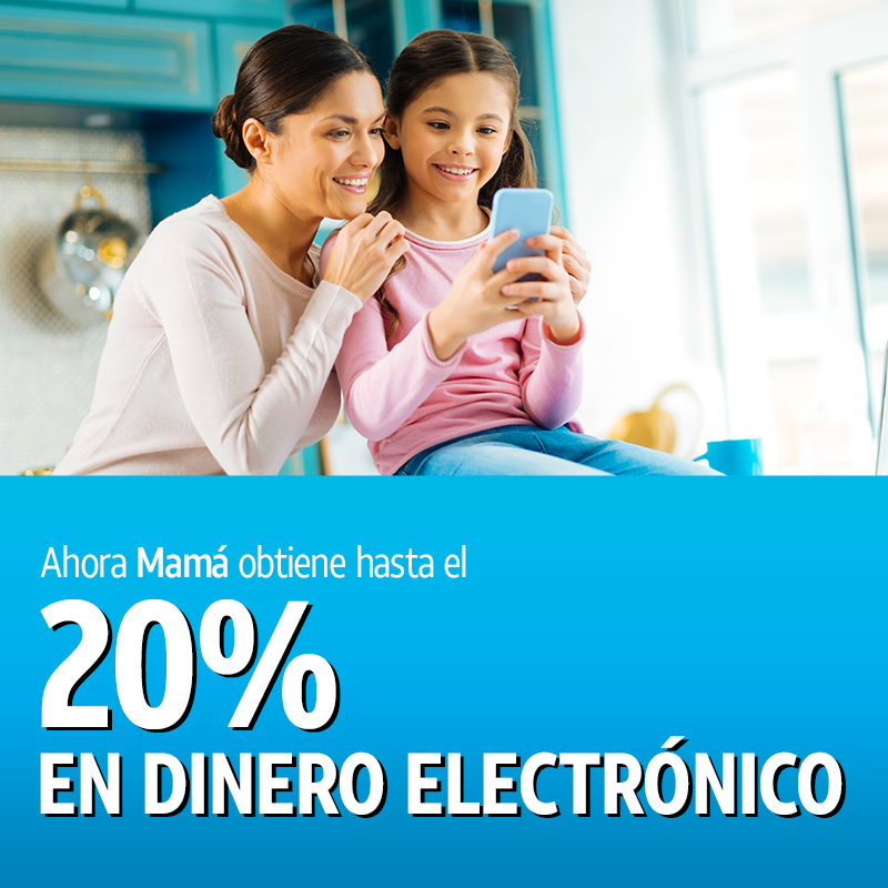 Con AT&T Más llévate 3.8 GB con tu recarga de $150