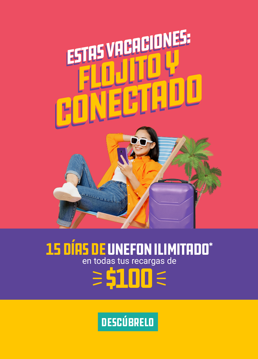 El fin de semana UNEFON se pone guapo