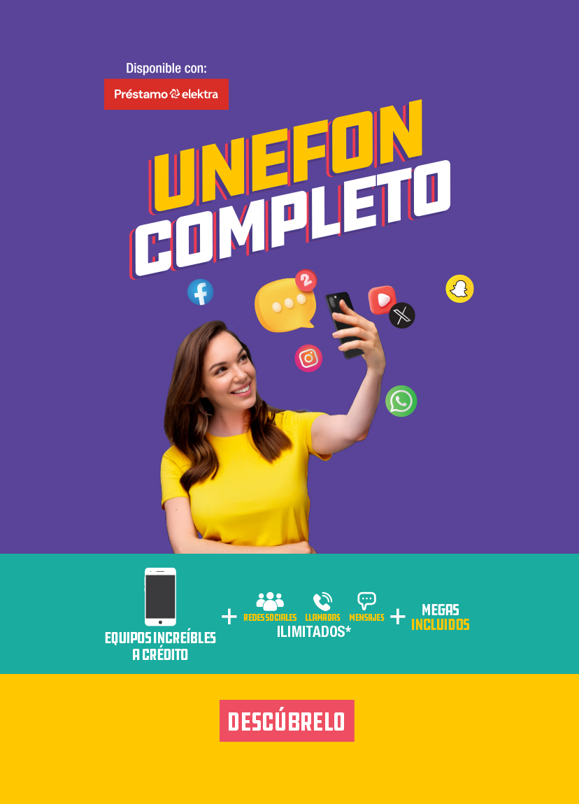 UNEFON completo movil