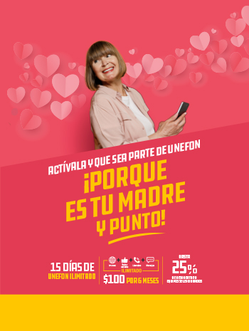 UNEFON ILIMITADO