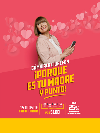 UNEFON ILIMITADO