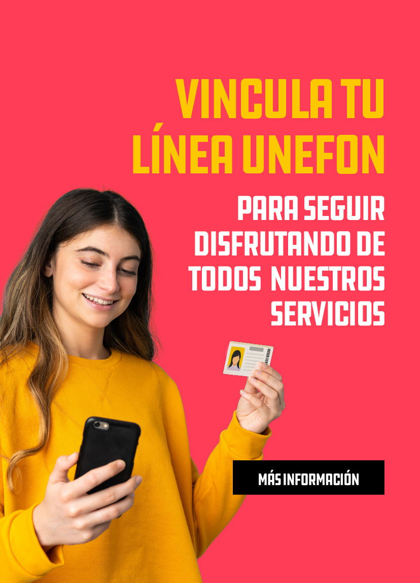 vincula tu linea mob