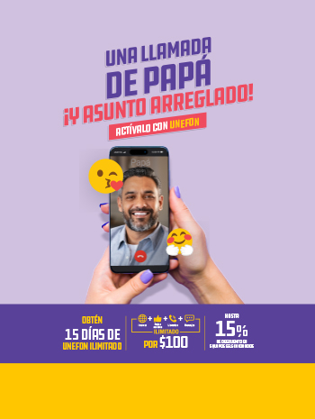 UNEFON ILIMITADO