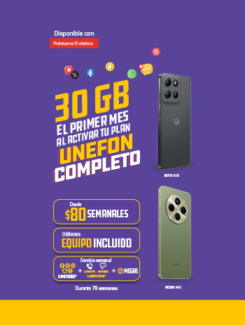 UNEFON Completo