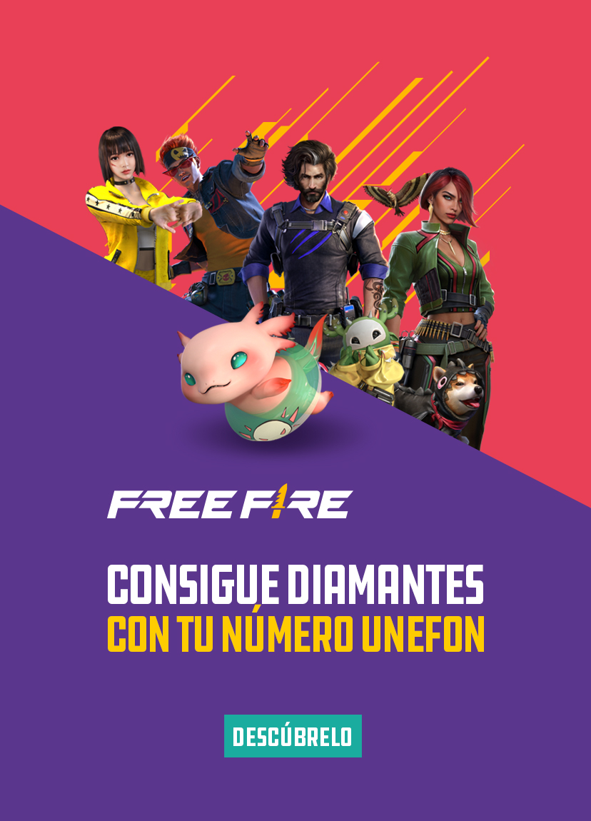UNEFON free-fire movil