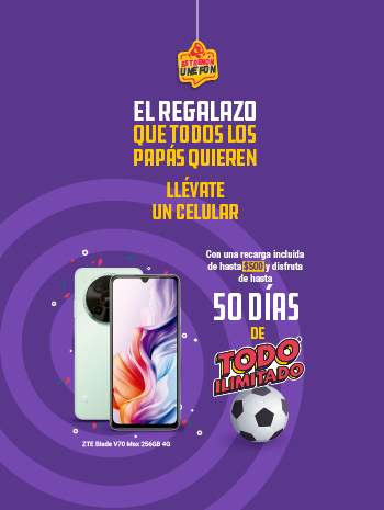 Promociones UNEFON