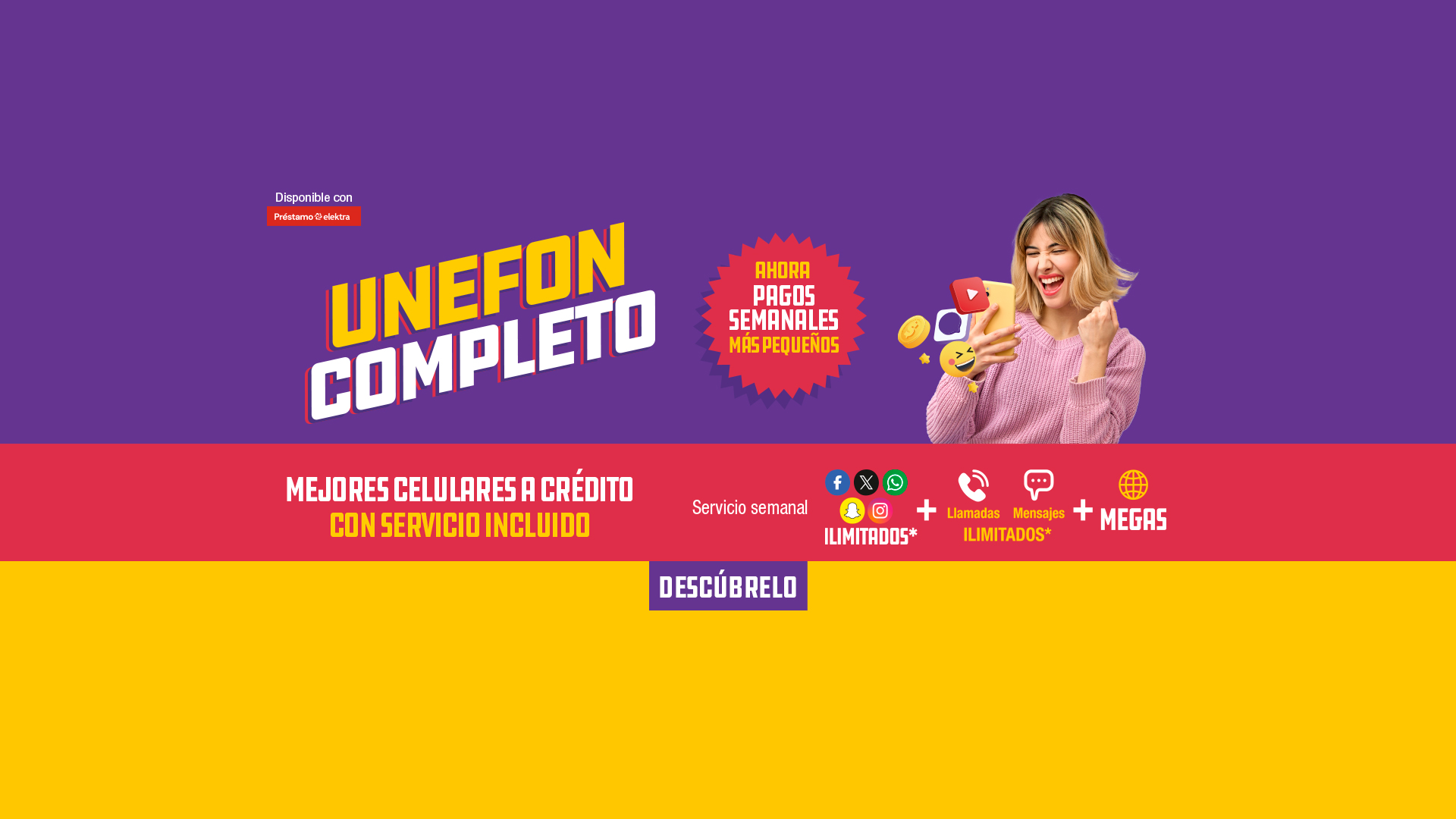 UNEFON completo desktop