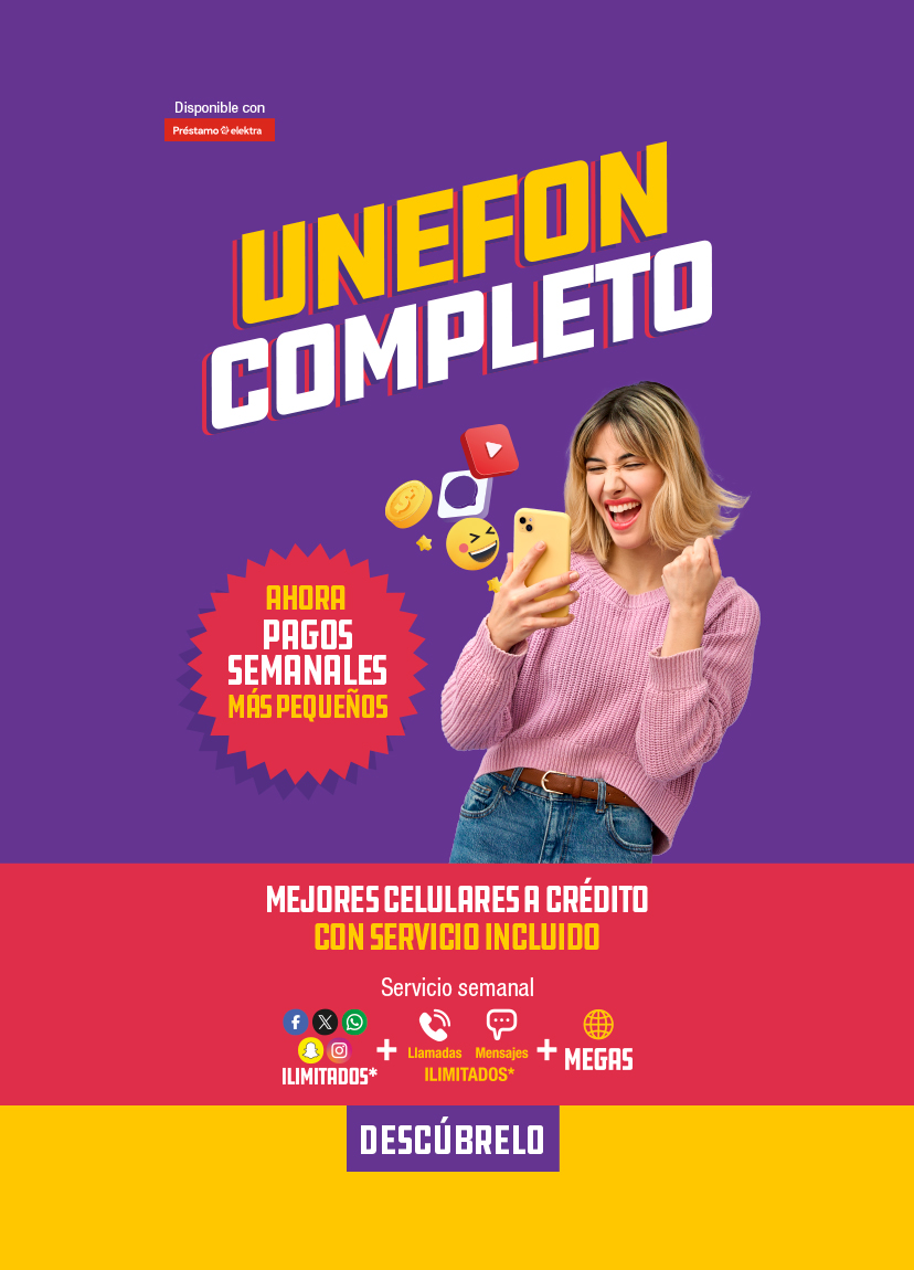 UNEFON completo movil