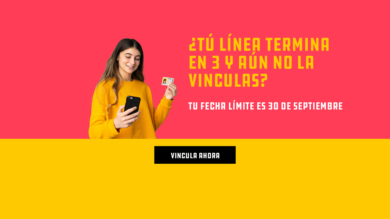 vincula tu linea des