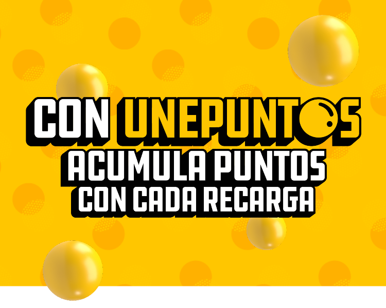 Unepuntos Unefon